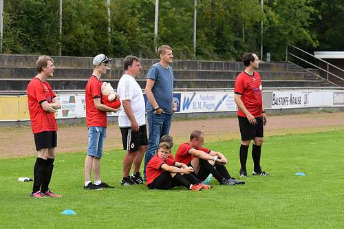Braucht man eine Trainerlizenz f&uuml;r inklusiven Fu&szlig;ball?