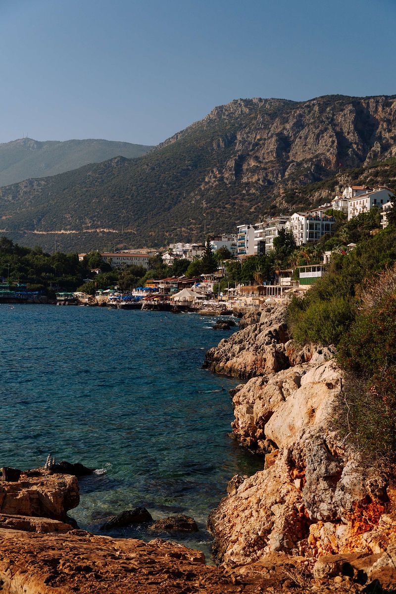 Kaş – Slow Days, Clear Water and Everyday Moments