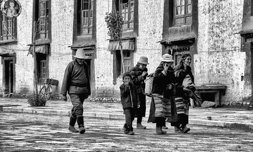 Gyantse | Tibet | 2005