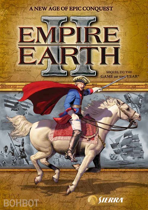 Empire Earth.Europe