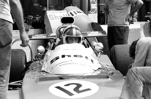 Monza | 1971 | Matra | Chris Amon