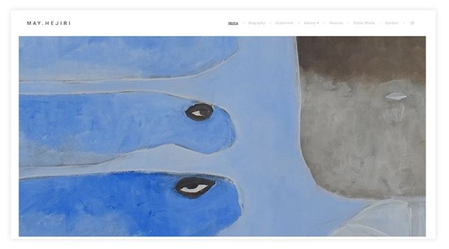 Mixed Media Art di May Hejiri