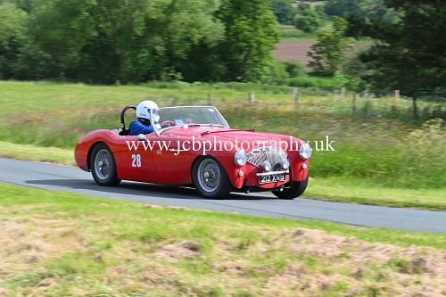 Austin Healey 100-4 BN1 Simon Warburton