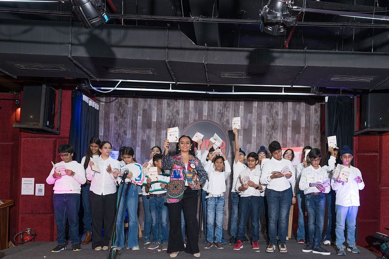 Words of Bliss - Book Launch