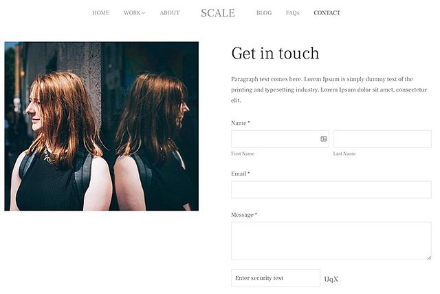 Comment créer la page Contactez-nous parfaite avec des exemples