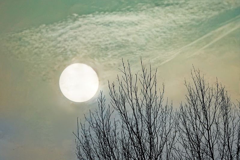 Õhus on tunda talvekargust.