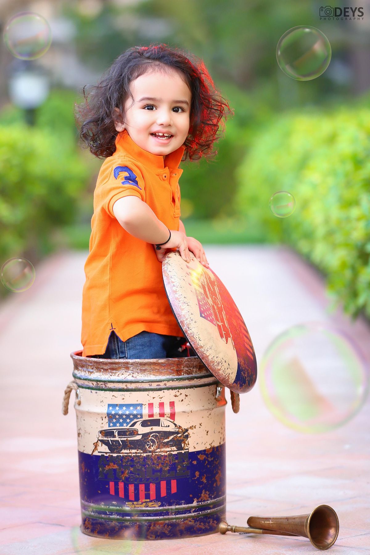 Boy kid shoot in Meghdootam Park