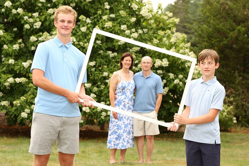 Acton Backyard session