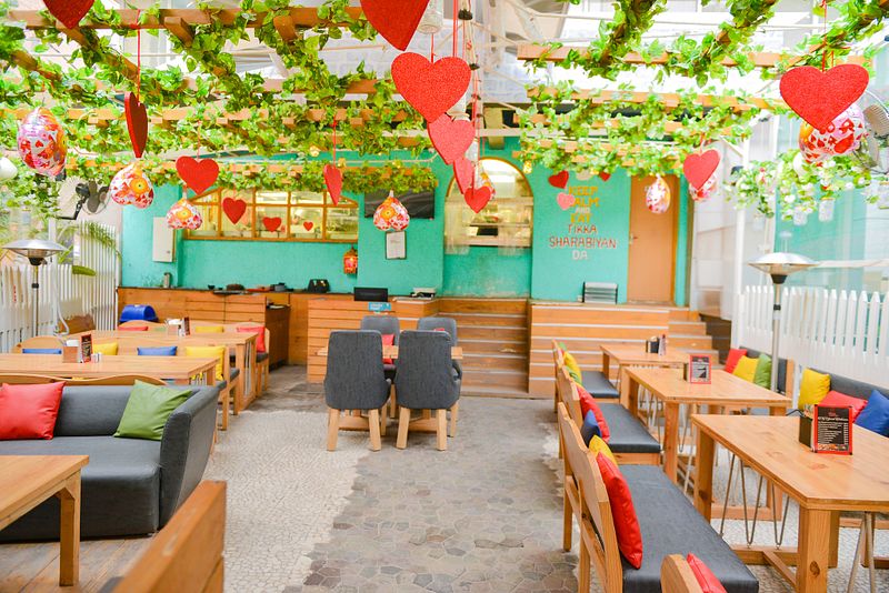 MXC Hospitality Interiors