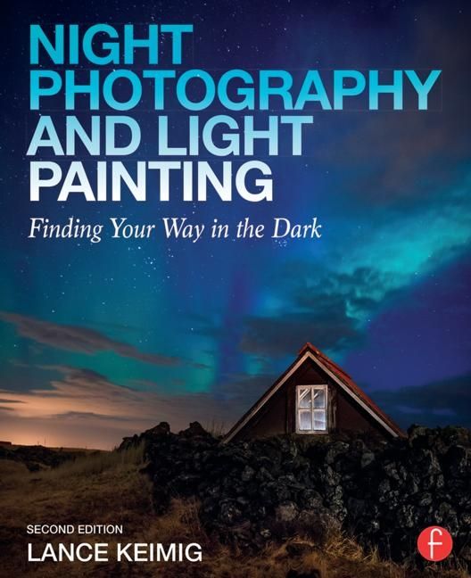 Bücher über Nachtfotografie