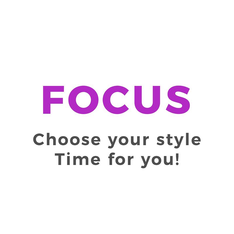 Photosession "Focus"