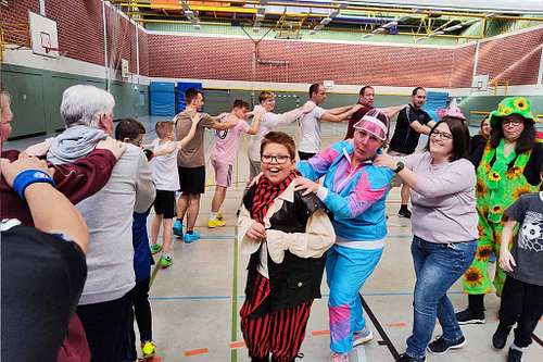 Unsere Gemeinschaft &ndash; das Herz der Kickers