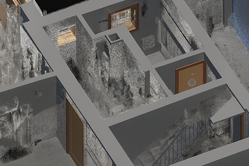 Conversion to Revit