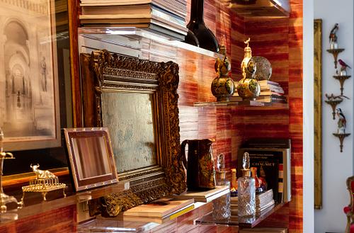 Fotografia de na Casa Andaluz, interiores de luxo concebidos por FEMMA Interior Design.