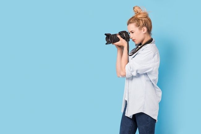 Checkliste für das Fotografiegeschäft