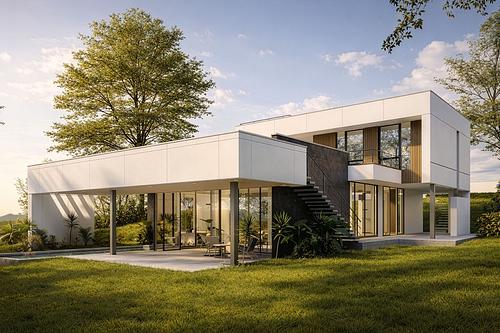 Casas Modulares | Bosquemar Prime Hills