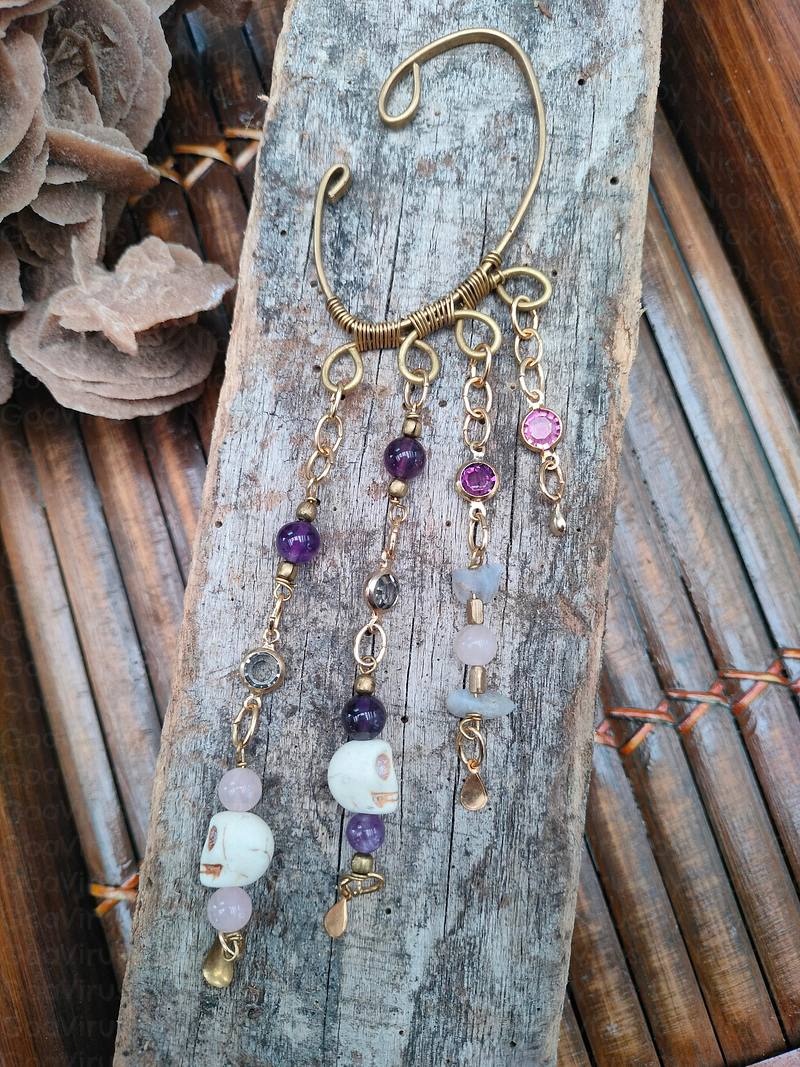 Ear cuff 3