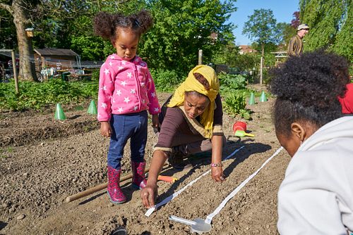 HEKS Garten Burgdorf