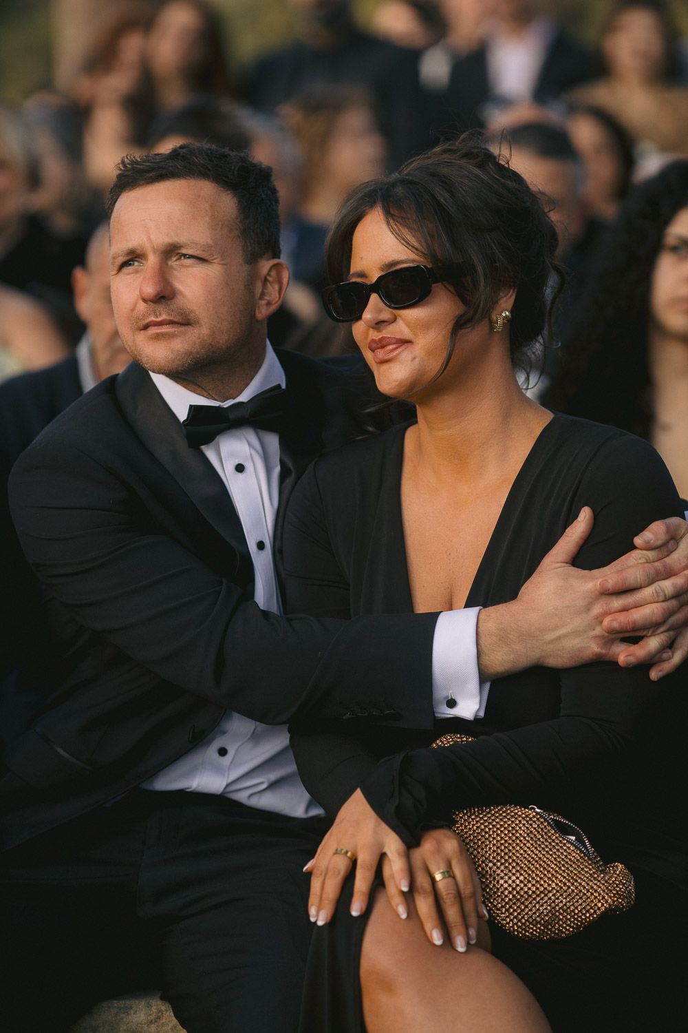 Wedding Ceremony at Glenworth Valley Wilderness Adventures