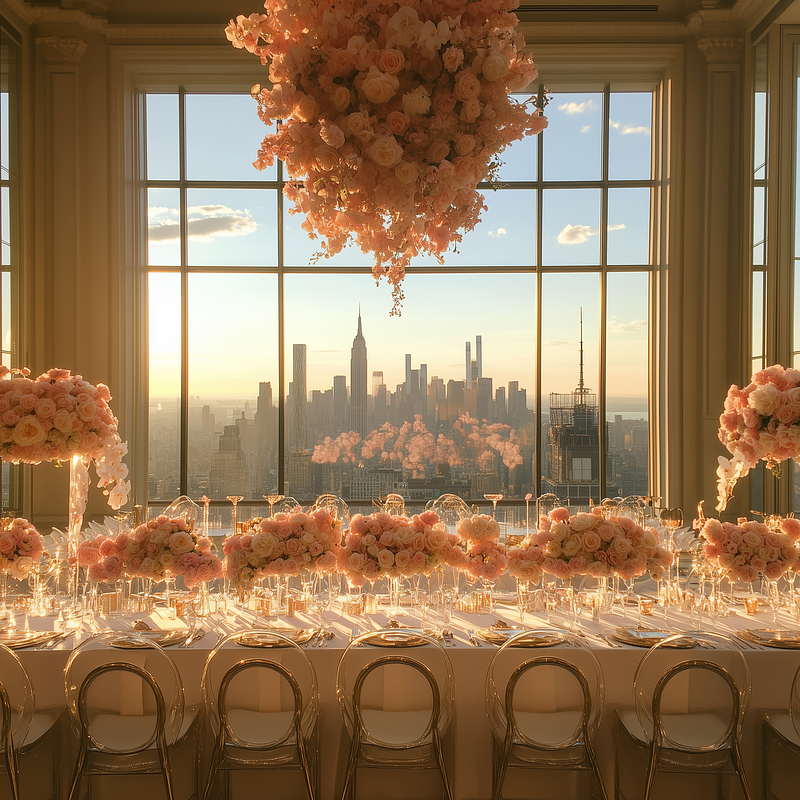 Unforgettable NYC brunch places for Breathtaking Events