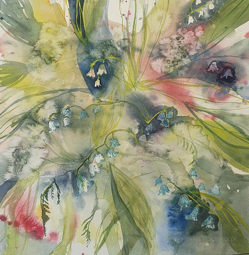 Lily of the valley