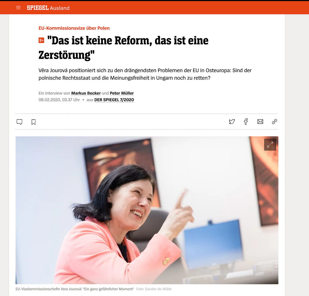 photojournalist in Brussels