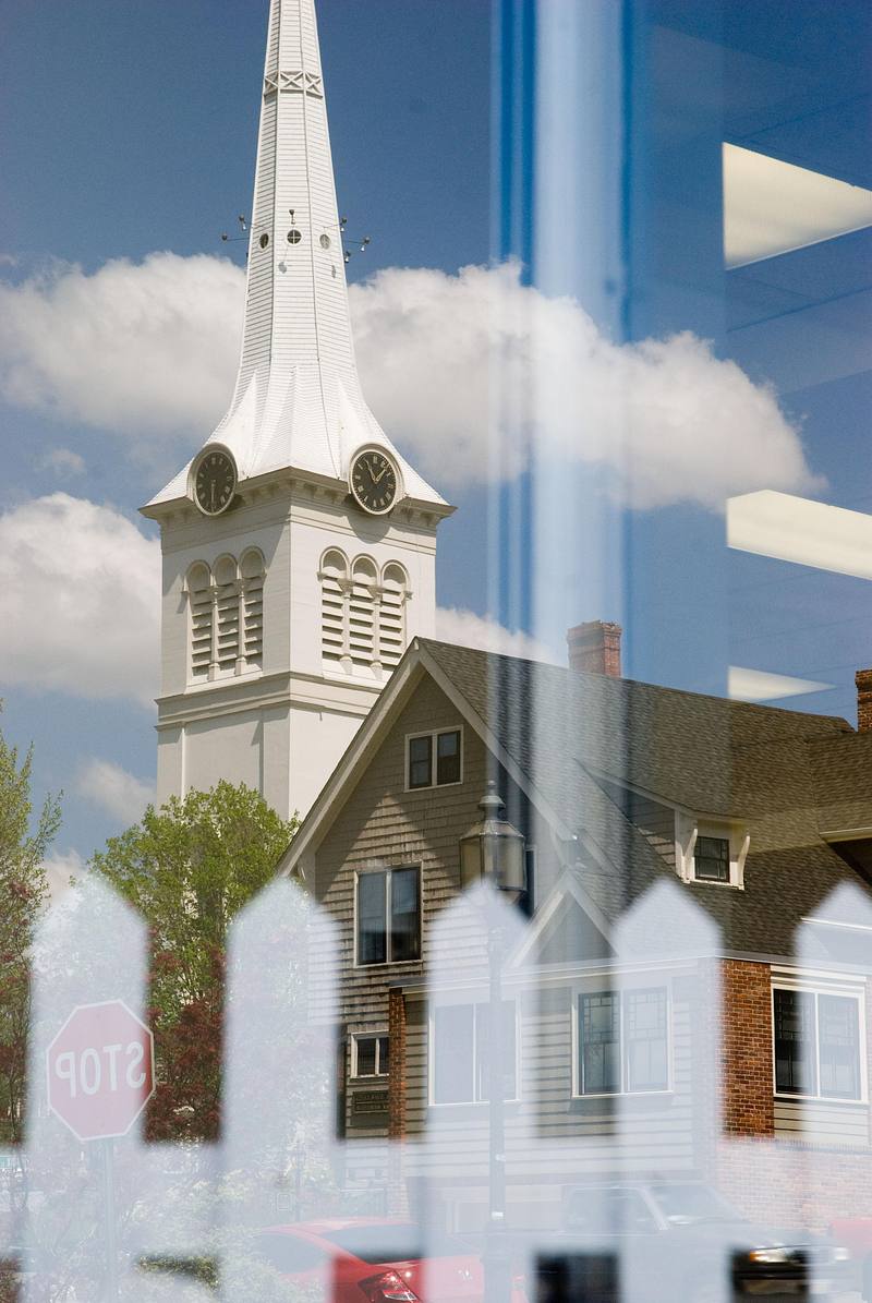 Capturing Americana: Standing Tall in Winchester Massachusetts (Winchester Edition)