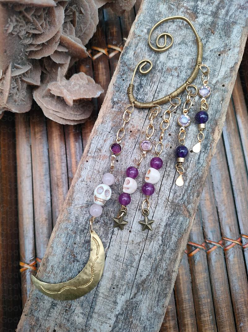 Ear cuff 2