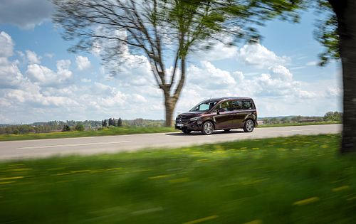 Die neue Mercedes-Benz T-Klasse // The new Mercedes-Benz T-Class