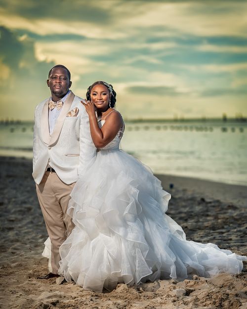 Destination Wedding Photos
