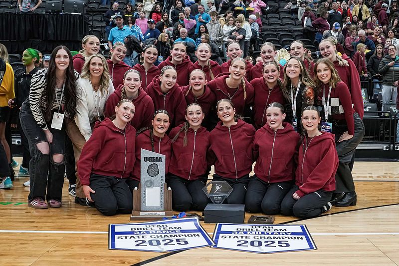 Morgan Troyettes State 2025