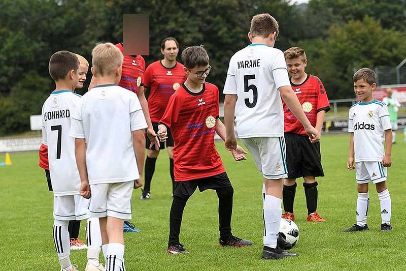 Respekt und Fairplay sind das Wichtigste