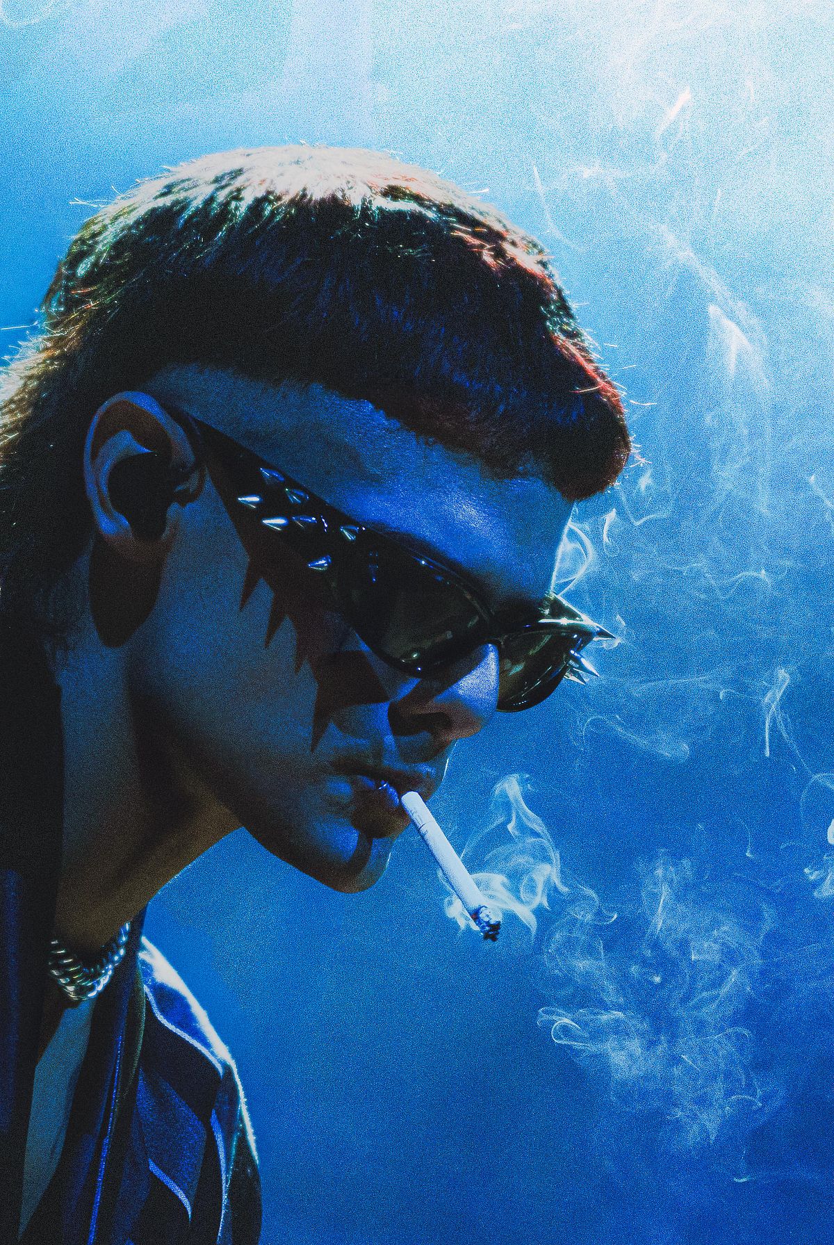 Editorial publication concert photography of Ca7riel y Paco shot in San Jos&eacute; City, Costa Rica, 2025