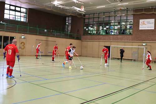 F&uuml;r wen eignet sich Amputiertenfu&szlig;ball?