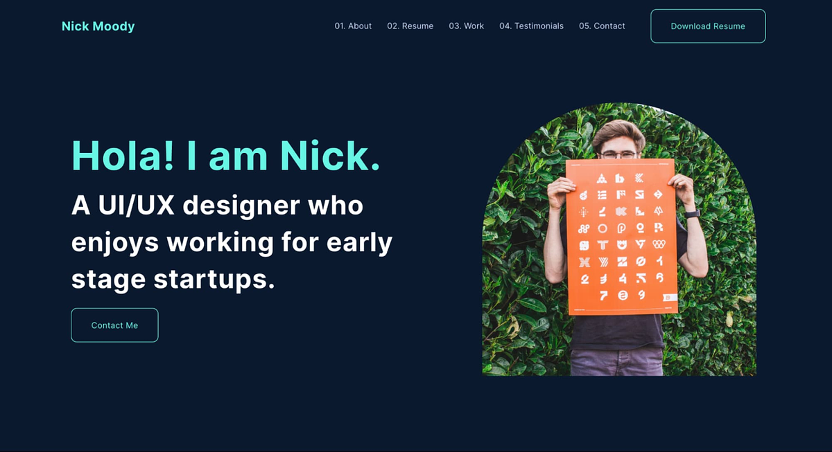 nick temperamental