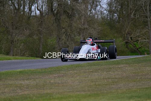 Van Diemen RF 96 mm25 Stephen Miles