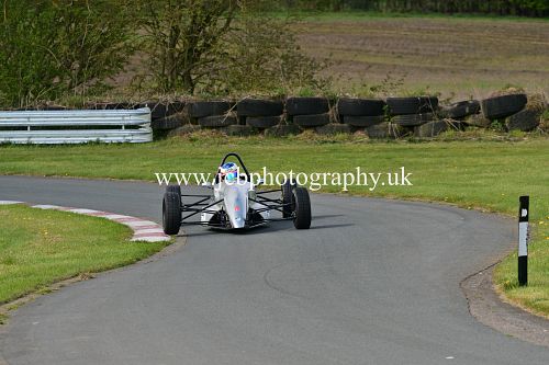 Vector TF93K Rob Spedding