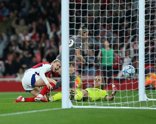 UEFA Womens Champions League - Arsenal v Real Madrid