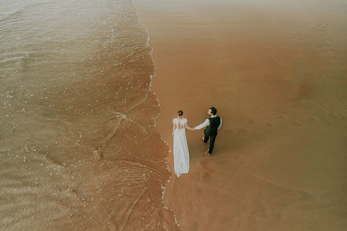 Florine & Maxime (Trash the Dress)
