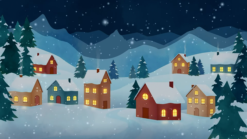 Holiday Ambient Lofi