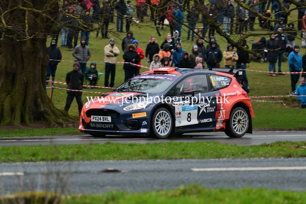 Ford Fiesta Rally 2 Romet Jurgenson Siim Oja