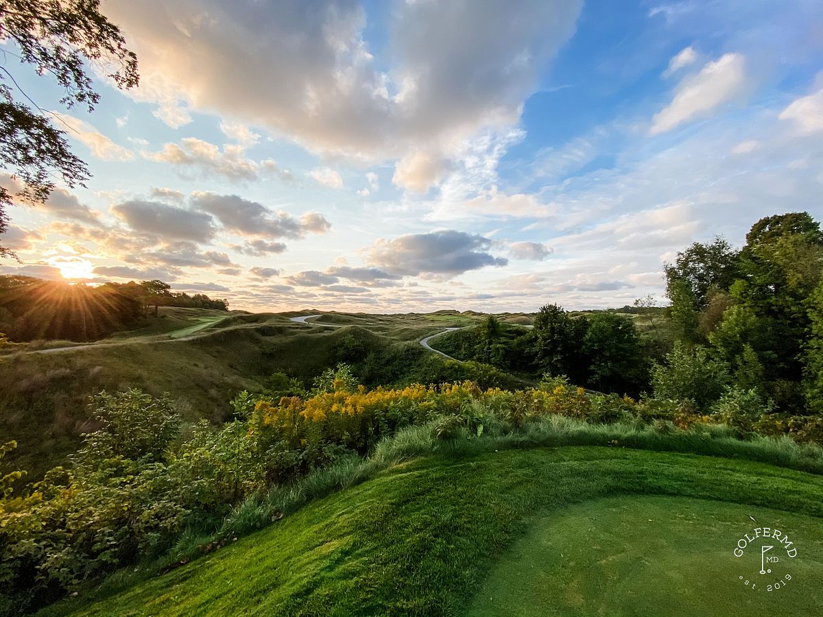 #3 Whistling Straits
