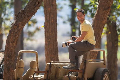 Me encanta explorar diferentes lugares y capturar esos momentos m&aacute;gicos e incre&iacute;bles que se viven ah&iacute; afuera.