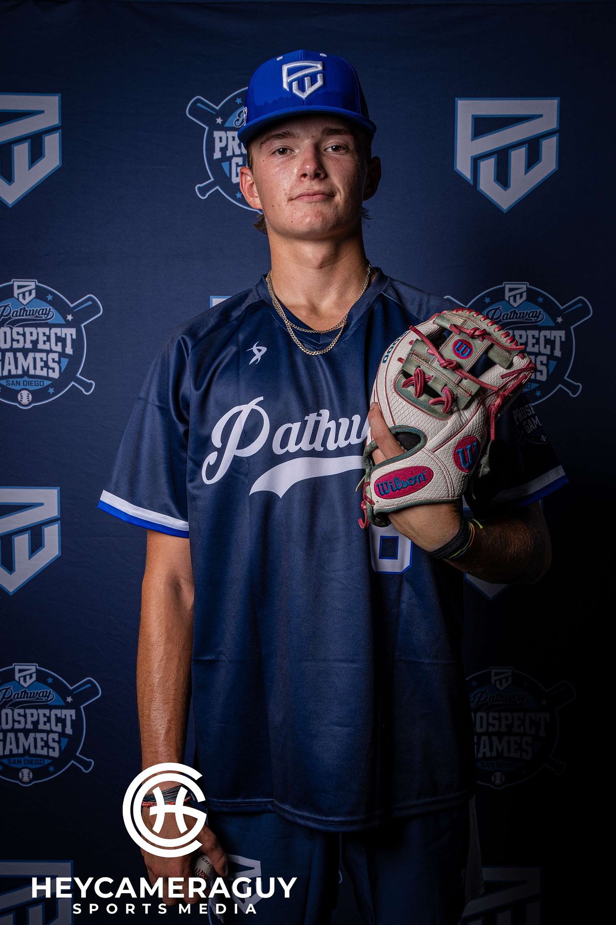 Prospect Games Media Day Portraits