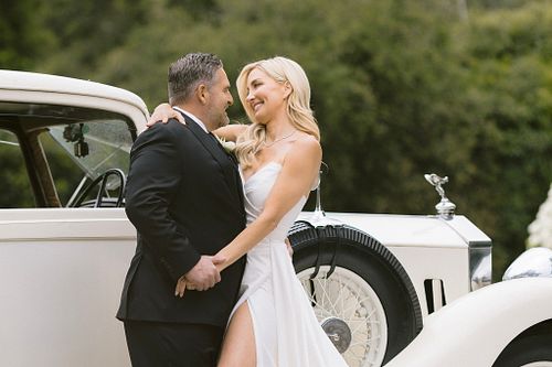 Mr. & Mrs. Ardis