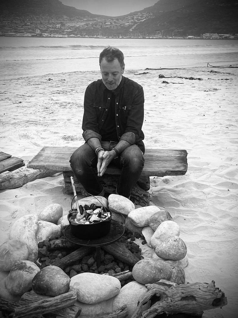 Clambake for one