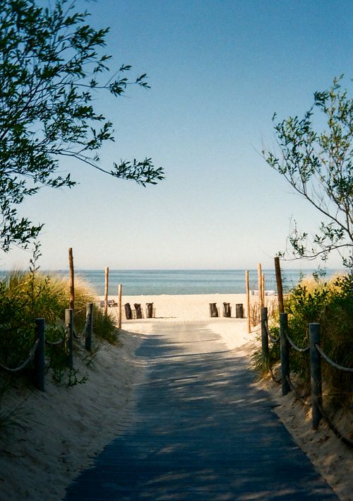 Plaża we Władysławowie