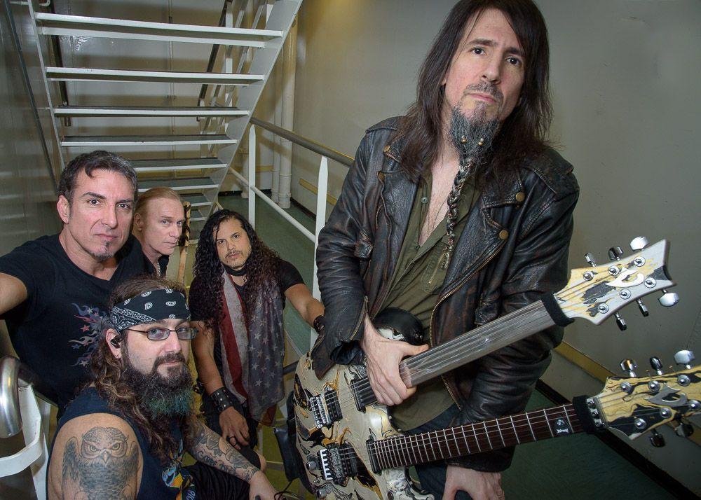 Sons of Apollo Behind the Scenes - Photography by Igor RockXposure