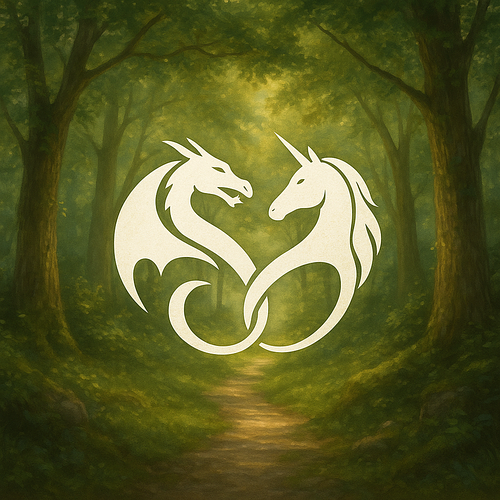 Gemeinsame Basis der OBOD Seed Group &bdquo;Dragons and Unicorns&ldquo;