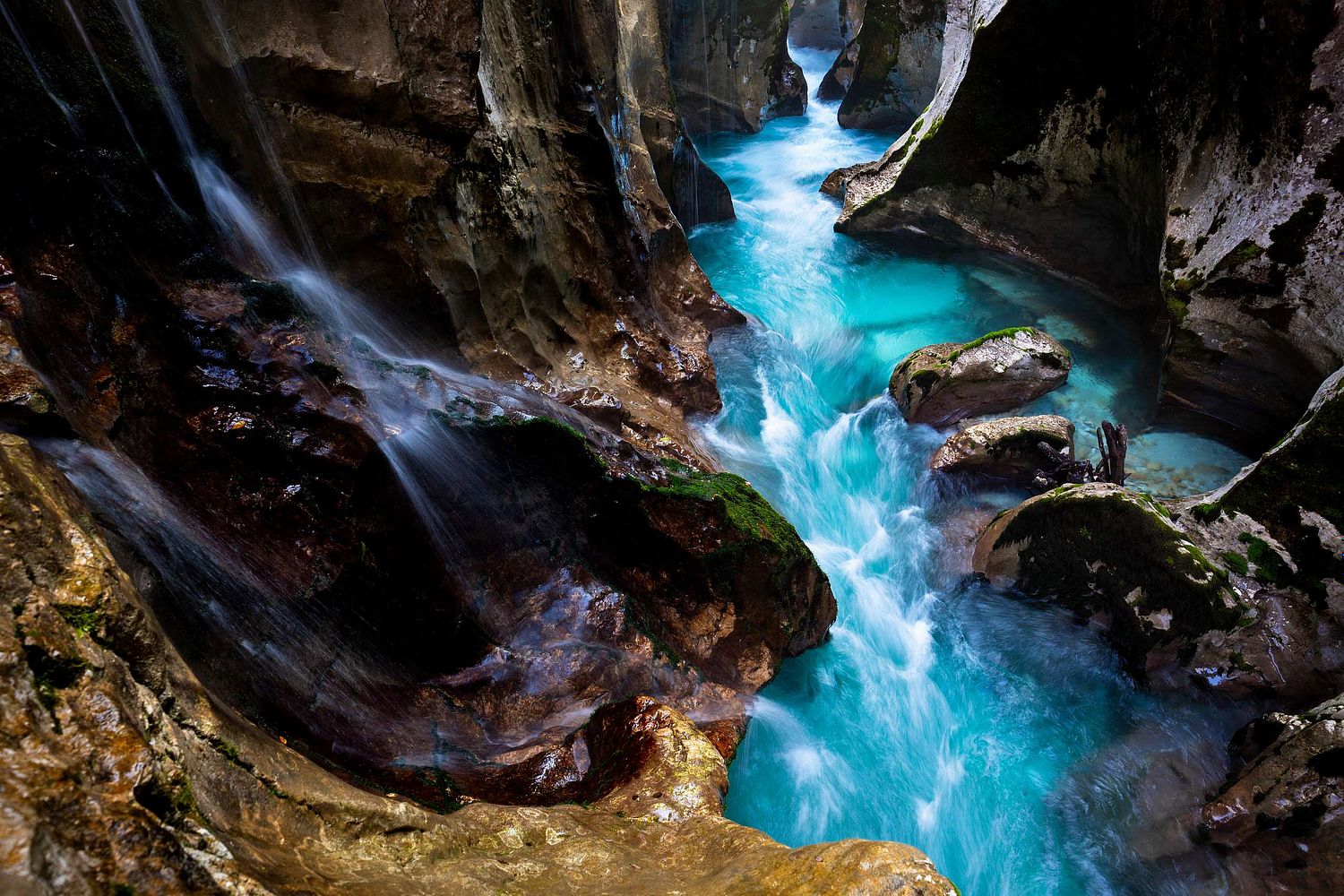 Gorgeous gorge